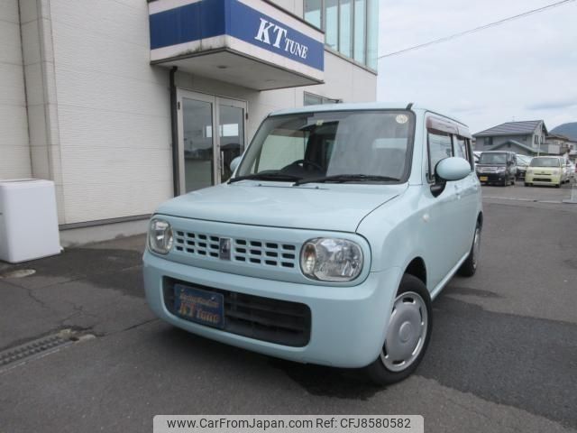 suzuki alto-lapin 2009 -SUZUKI--Alto Lapin HE22S--HE22S-122185---SUZUKI--Alto Lapin HE22S--HE22S-122185- image 1