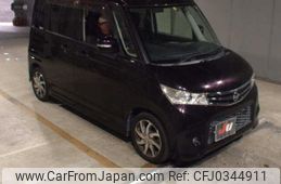 nissan roox 2012 -NISSAN 【筑豊 580ｽ8798】--Roox ML21S-591163---NISSAN 【筑豊 580ｽ8798】--Roox ML21S-591163-