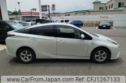 toyota prius 2018 -TOYOTA--Prius DAA-ZVW50--ZVW50-6132940---TOYOTA--Prius DAA-ZVW50--ZVW50-6132940-