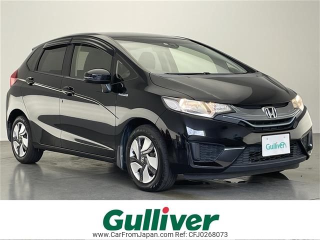 honda fit 2013 -HONDA--Fit DAA-GP5--GP5-3000188---HONDA--Fit DAA-GP5--GP5-3000188- image 1