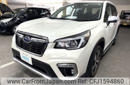 subaru forester 2018 CFJ1594860