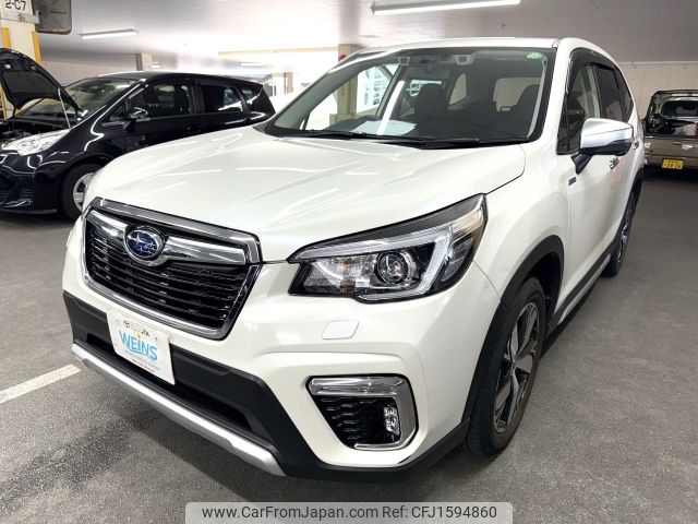 subaru forester 2018 CFJ1594860 image 1