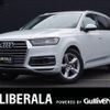 audi q7 2017 -AUDI--Audi Q7 ABA-4MCREA--WAUZZZ4M3HD023966---AUDI--Audi Q7 ABA-4MCREA--WAUZZZ4M3HD023966- image 1