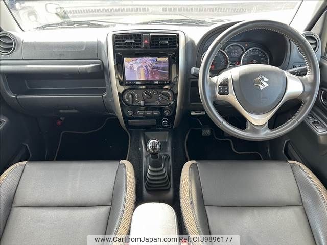 suzuki jimny 2018 -SUZUKI--Jimny ABA-JB23W--JB23W-779537---SUZUKI--Jimny ABA-JB23W--JB23W-779537- image 2