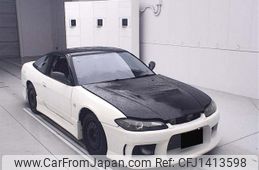 nissan 180sx 1989 -NISSAN--180SX RS13ｶｲ-603151---NISSAN--180SX RS13ｶｲ-603151-