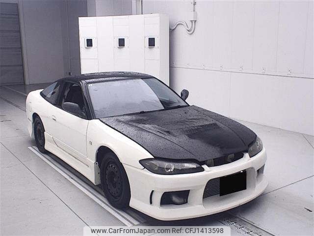 nissan 180sx 1989 -NISSAN--180SX RS13ｶｲ-603151---NISSAN--180SX RS13ｶｲ-603151- image 1
