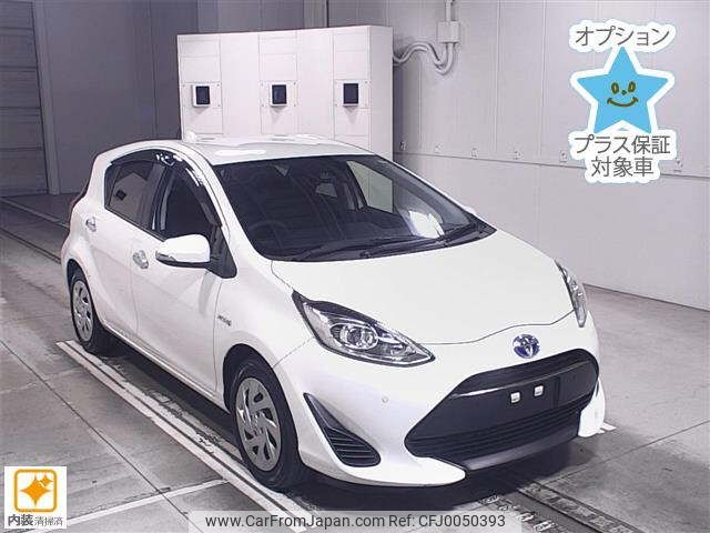 toyota aqua 2018 -TOYOTA--AQUA NHP10-6735910---TOYOTA--AQUA NHP10-6735910- image 1