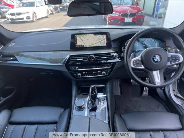 bmw 5-series 2019 -BMW--BMW 5 Series ABA-JR20--WBAJA52050WC70513---BMW--BMW 5 Series ABA-JR20--WBAJA52050WC70513- image 2