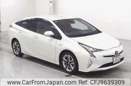 toyota prius 2016 -TOYOTA 【広島 330ﾀ5762】--Prius ZVW51--6041624---TOYOTA 【広島 330ﾀ5762】--Prius ZVW51--6041624-