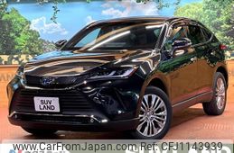 toyota harrier 2023 -TOYOTA--Harrier 6AA-AXUH80--AXUH80-0071662---TOYOTA--Harrier 6AA-AXUH80--AXUH80-0071662-