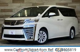 toyota vellfire 2018 -TOYOTA--Vellfire DBA-AGH30W--AGH30-0175669---TOYOTA--Vellfire DBA-AGH30W--AGH30-0175669-