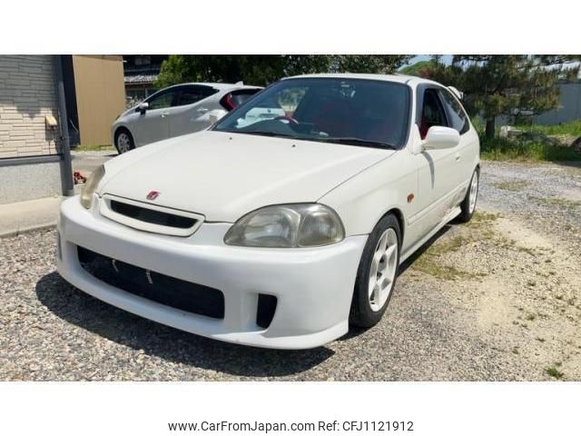 honda civic 1997 quick_quick_EK9_EK9-1002594 image 1