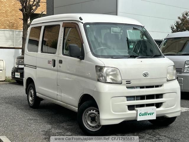 daihatsu hijet-van 2014 CFJ1795683 image 1
