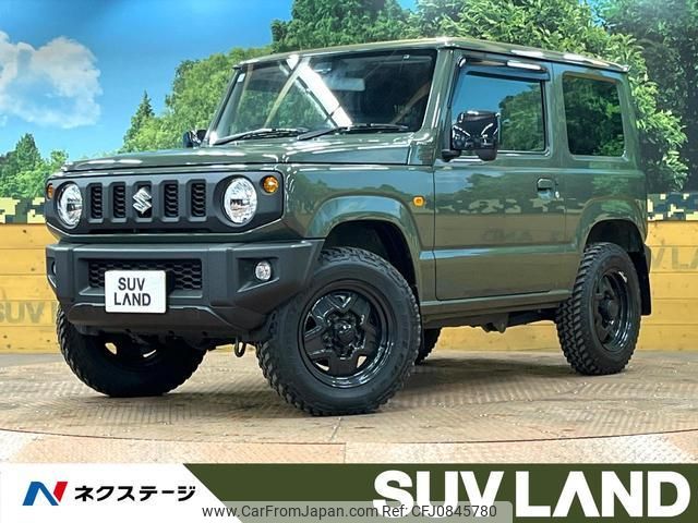 suzuki jimny 2024 quick_quick_JB64W_JB64W-343663 image 1