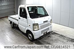 suzuki carry-truck 2009 CFJ0814521