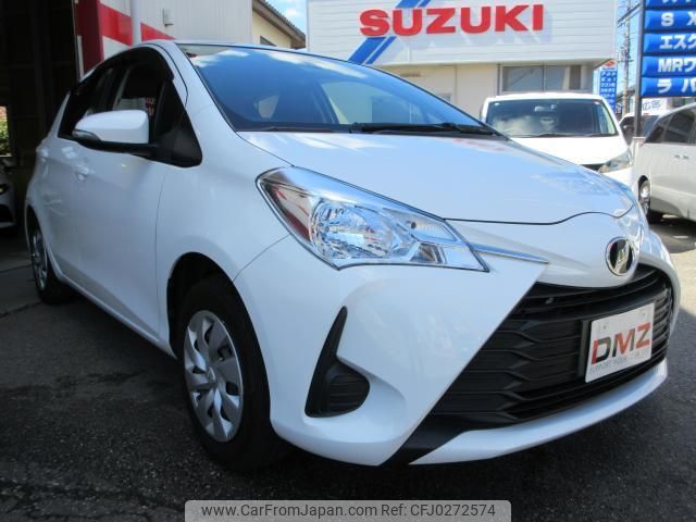 toyota vitz 2019 quick_quick_DBA-KSP130_4024474 image 2