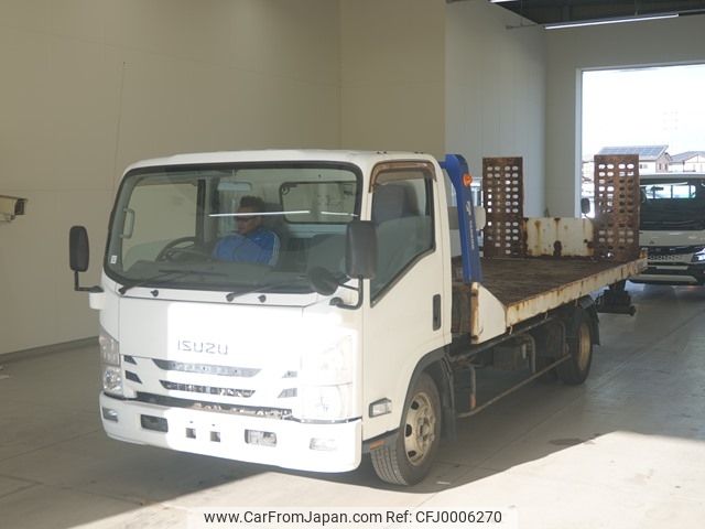 isuzu elf-truck 2015 -ISUZU--Elf NPR85AN-7053263---ISUZU--Elf NPR85AN-7053263- image 1