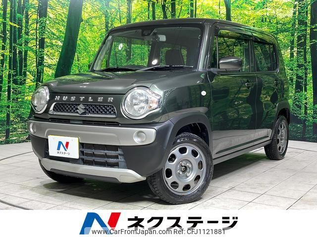 suzuki hustler 2016 quick_quick_MR41S_MR41S-184245 image 1