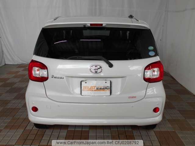 toyota passo 2020 -TOYOTA--Passo M710A--0031564---TOYOTA--Passo M710A--0031564- image 2