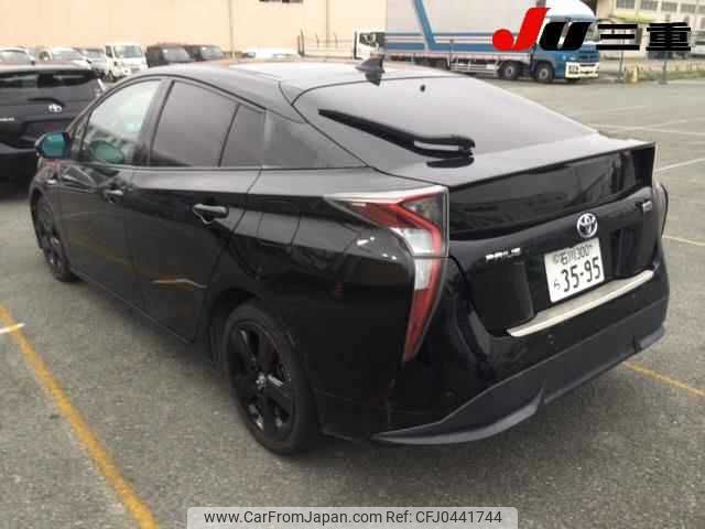 toyota prius 2016 -TOYOTA 【三重 】--Prius ZVW51-6013296---TOYOTA 【三重 】--Prius ZVW51-6013296- image 2