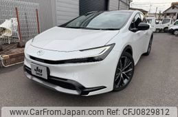 toyota prius 2025 -TOYOTA 【名変中 】--Prius MXWH60--4111334---TOYOTA 【名変中 】--Prius MXWH60--4111334-