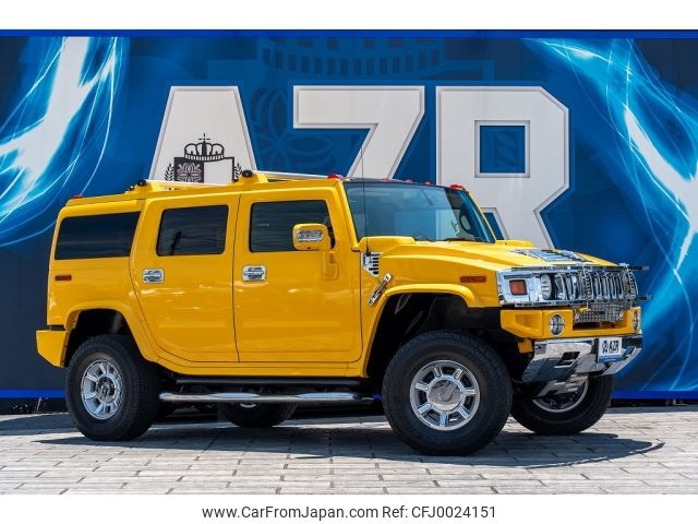 hummer hummer-others undefined -OTHER IMPORTED--Hummer ﾌﾒｲ--5GRGN23UX7H107***---OTHER IMPORTED--Hummer ﾌﾒｲ--5GRGN23UX7H107***- image 1
