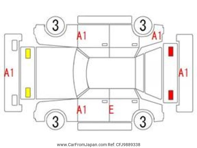 honda n-box 2012 -HONDA--N BOX DBA-JF1--JF1-1069384---HONDA--N BOX DBA-JF1--JF1-1069384- image 2