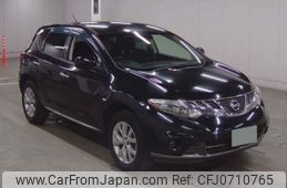 nissan murano 2012 quick_quick_CBA-TZ51_TZ51-021062