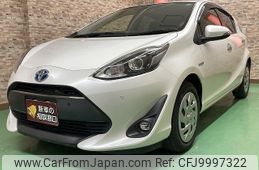 toyota aqua 2019 -TOYOTA--AQUA NHP10--6805044---TOYOTA--AQUA NHP10--6805044-