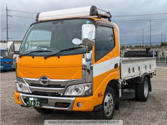 hino dutro 2019 -HINO--Hino Dutoro 2RG-XZU605M--XZU605-0026216---HINO--Hino Dutoro 2RG-XZU605M--XZU605-0026216- image 1