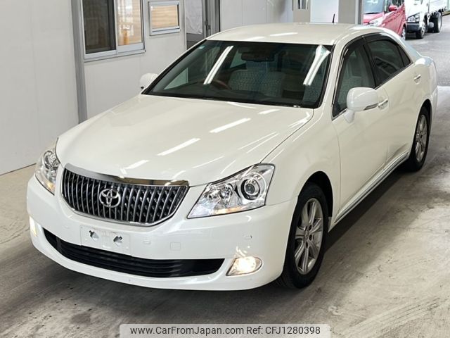 toyota crown-majesta 2010 -TOYOTA--Crown Majesta URS206-1004654---TOYOTA--Crown Majesta URS206-1004654- image 1