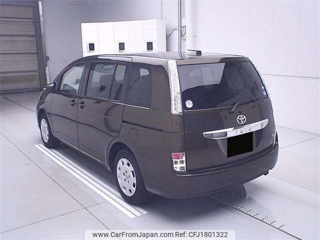 toyota isis 2015 CFJ1801322 image 2
