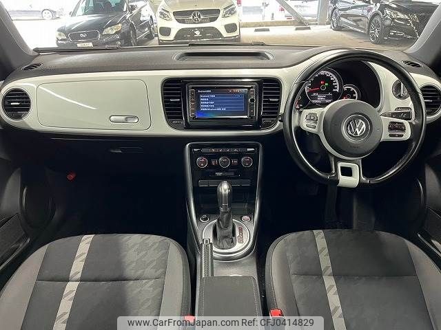 volkswagen the-beetle 2019 -VOLKSWAGEN--VW The Beetle DBA-16CBZ--WVWZZZ16ZKM706404---VOLKSWAGEN--VW The Beetle DBA-16CBZ--WVWZZZ16ZKM706404- image 2