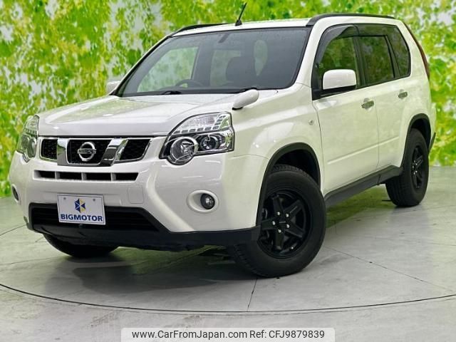 nissan x-trail 2013 quick_quick_DBA-NT31_NT31-319637 image 1