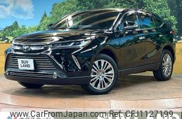 toyota harrier 2020 -TOYOTA--Harrier 6BA-MXUA80--MXUA80-0018895---TOYOTA--Harrier 6BA-MXUA80--MXUA80-0018895-