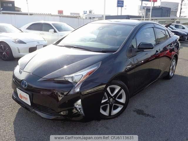 toyota prius 2015 quick_quick_DAA-ZVW51_ZVW51-6000331 image 1