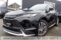 toyota harrier 2023 -TOYOTA--Harrier 6AA-AXUH85--AXUH85-0030443---TOYOTA--Harrier 6AA-AXUH85--AXUH85-0030443-
