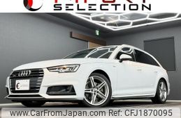 audi a4-avant 2017 CFJ1870095