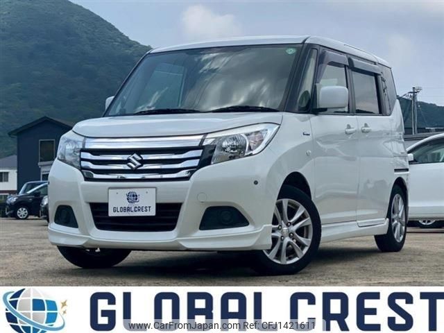 suzuki solio 2018 quick_quick_DAA-MA36S_MA36S-173859 image 1