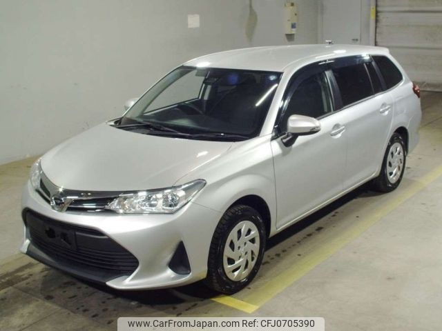 toyota corolla-fielder 2019 -TOYOTA--Corolla Fielder NZE164G-7071156---TOYOTA--Corolla Fielder NZE164G-7071156- image 1