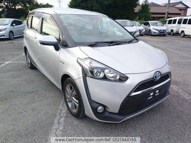 toyota sienta 2016 CFJ1844165 image 2
