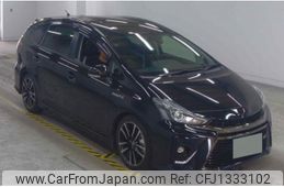 toyota prius-α 2019 quick_quick_DAA-ZVW40W_0035198