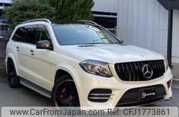 mercedes-benz gls-class 2016 CFJ1773861