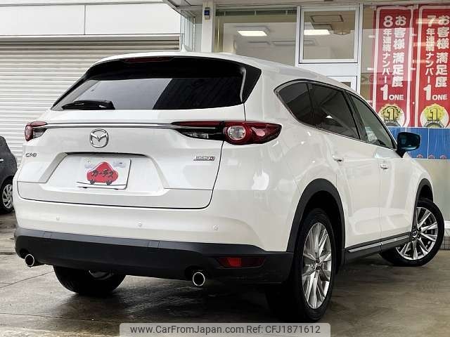 mazda cx-8 2018 CFJ1871612 image 2