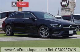 mercedes-benz cla-class 2020 -MERCEDES-BENZ--Benz CLA 3DA-118612M--W1K1186122N086492---MERCEDES-BENZ--Benz CLA 3DA-118612M--W1K1186122N086492-