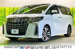 toyota alphard 2018 -TOYOTA--Alphard DBA-AGH30W--AGH30-0226280---TOYOTA--Alphard DBA-AGH30W--AGH30-0226280-