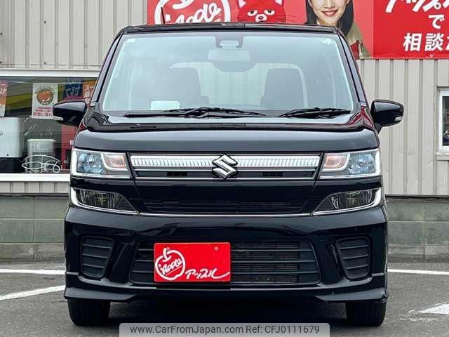 suzuki wagon-r 2019 -SUZUKI 【名変中 】--Wagon R MH55S--267525---SUZUKI 【名変中 】--Wagon R MH55S--267525- image 2