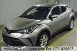 toyota c-hr 2021 CFJ1820806