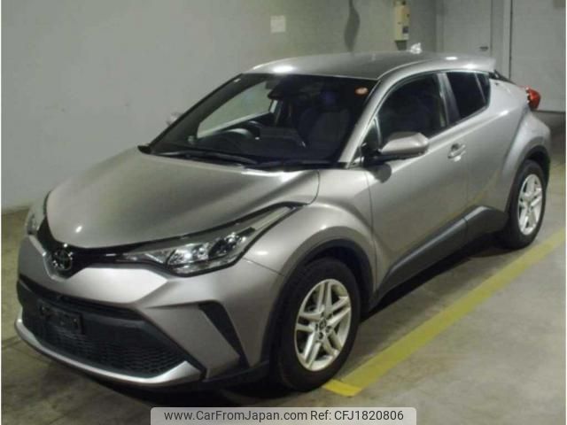 toyota c-hr 2021 CFJ1820806 image 1