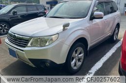 subaru forester 2010 -SUBARU--Forester DBA-SH5--SH5-052740---SUBARU--Forester DBA-SH5--SH5-052740-